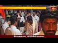 భక్తులతో కిటకిటలాడిన వాడపల్లి వెంకటేశ్వరాలయం.. | Devotional News | Bhakthi TV #news