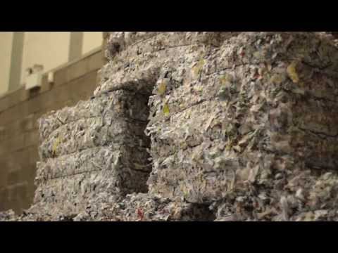 PULP Recycling: Welcome to Ireland's Best Paper Shredding Service