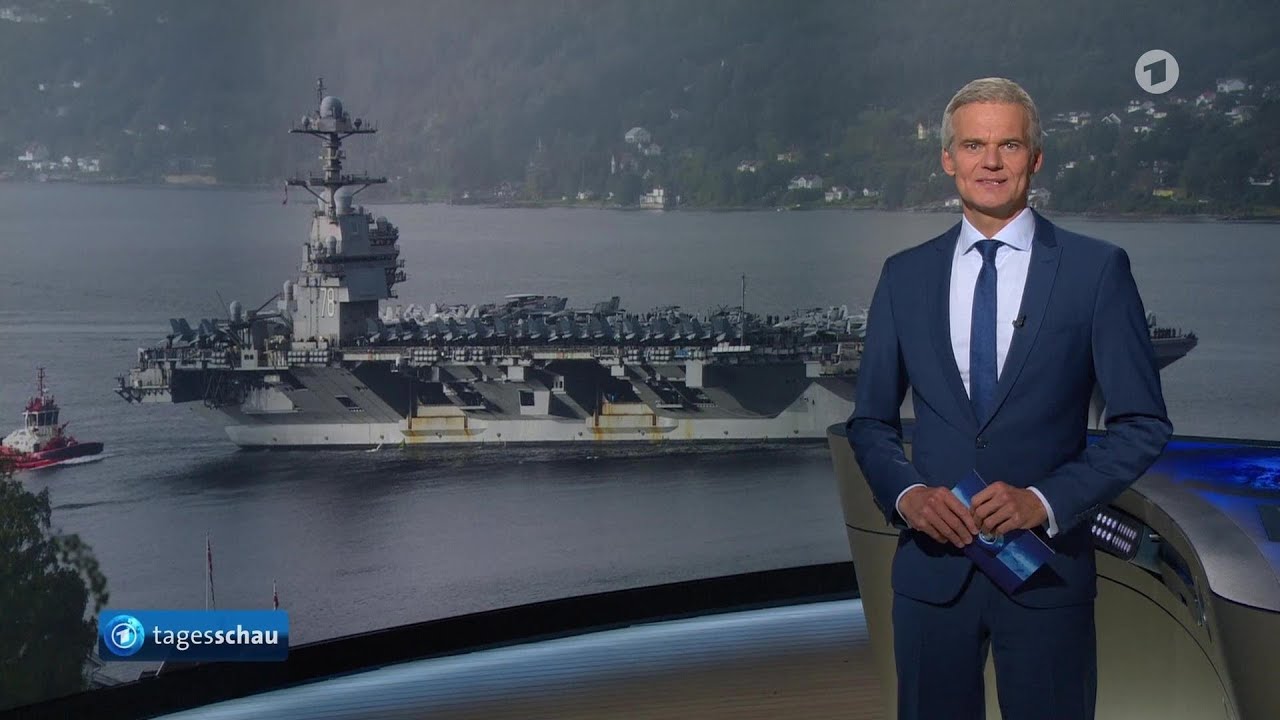 tagesschau 20:00 Uhr, 25.10.2025