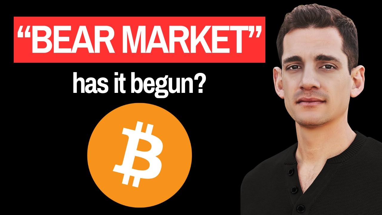 Are we in a bear market?