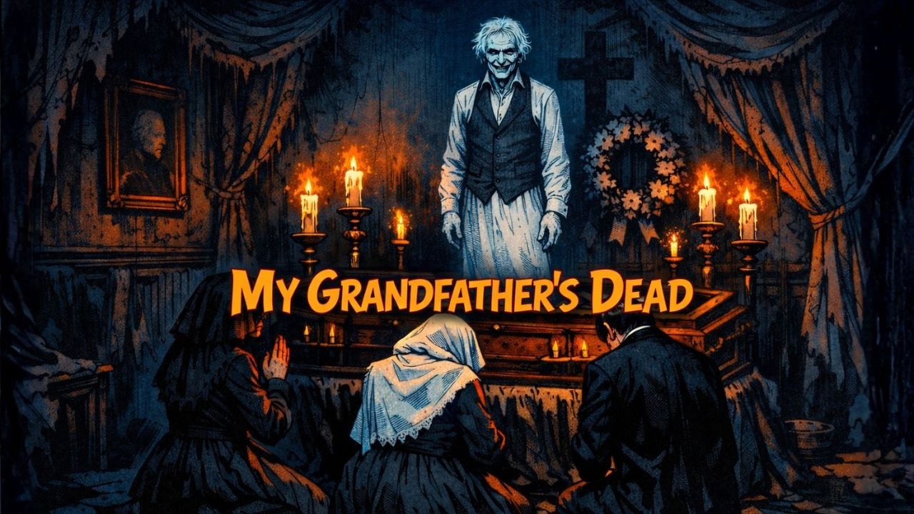 29 True Ghost Stories - The Man Who Looked Like My Grandfather