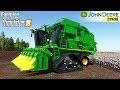 John Deere CP690 with Tracks and New Duals Final