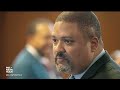 N.Y. judge denies Trump request to delay hush money trial  - 07:12 min - News - Video