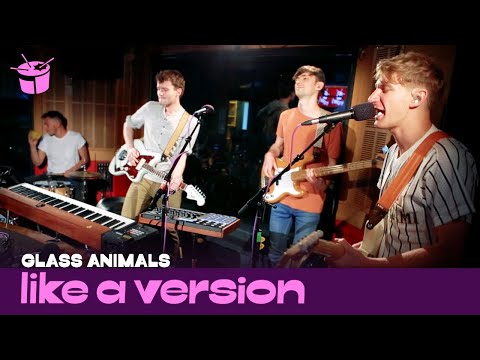 Glass Animals - 'Pork Soda' (live on triple j)