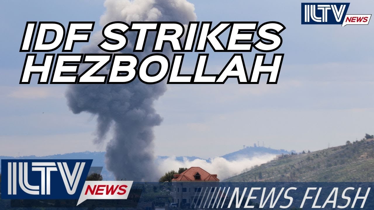 ILTV Evening News Flash – October 20, 2025