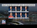 These 8 senators vow to block Bidens unqualified judicial nominees - 07:10 min - News - Video