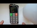 Телефон для родителей. Обзор уникального Sigma Comfort 50 Light Dual Sim