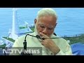 PM Gets Emotional, Says Left Family And Home For Nation