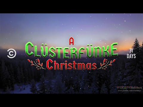 A Clüsterfünke Christmas'