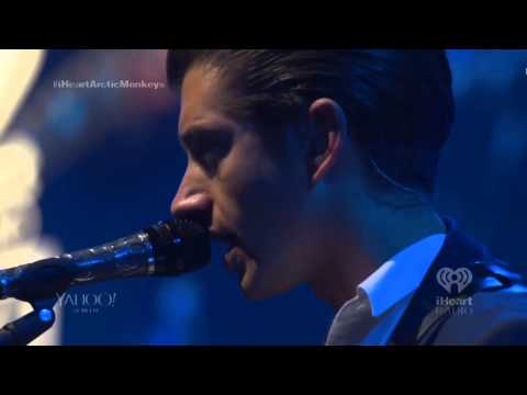 Arctic Monkeys - iHeartRadio - Don't Sit Down 'Cause I've Moved Your Chair