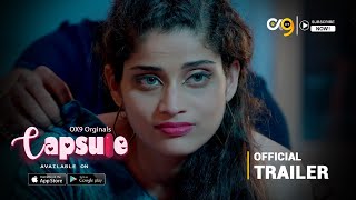 Capsule (2023) Ox9 App Hindi Web Series Trailer Video HD
