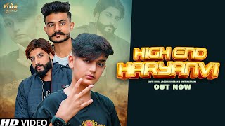 High End Haryanvi – Jaggi Khurdban Ft Kavin Sura