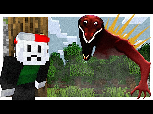 Godzilla Bloodbath Entro A Mi Mundo De Minecraft / Godzilla Bloodbath Mod