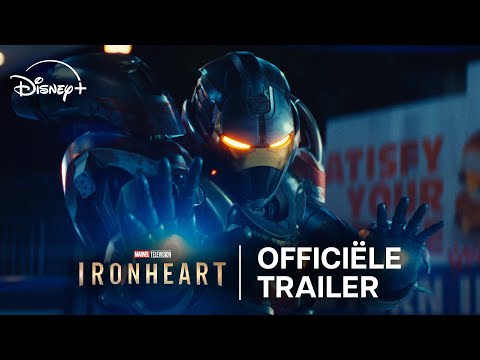 Ironheart'