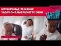 Lok Sabha Election 2024 Result | Nitish Kumar, Tejashwi Yadav To Take Same Flight To Delhi