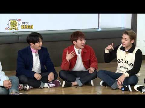 160319 비투비 웃음참기 업뎃ㅋㅋㅋ 정일훈 기절ㅋㅋㅋㅋㅋ