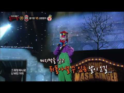 【TVPP】Young jae(GOT7) – It Will Pass, 영재(갓세븐) - 지나 간다 @King Of Masked Singer