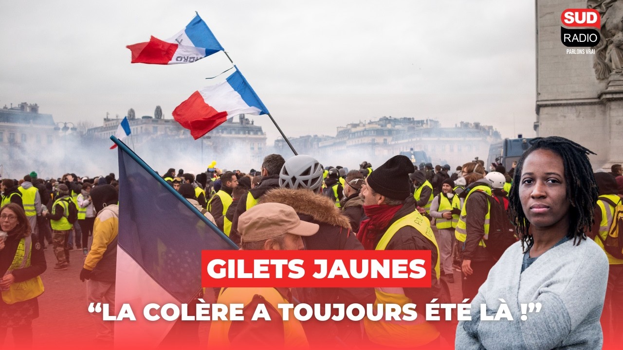 Retour des Gilets Jaunes :"La colère a toujours été là !"