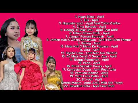 Kumpulan Lagu yang dede april bawakan di da7