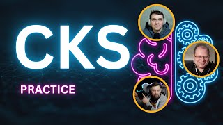 DKT64 - Тренажер подготовки к экзамену CKS и CKA(D)