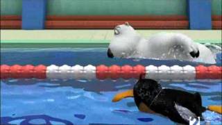 Medve Bernard  - Bazn