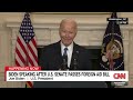 Dumb, shameful, dangerous, un-American: Biden blasts Trumps comments on NATO(CNN) - 08:08 min - News - Video