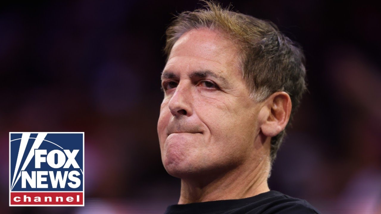 Mark Cuban under fire for 'insulting' millions of pro-Trump women