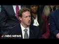 Sen. Cruz grills Zuckerberg over Instagrams child sex abuse warning screens