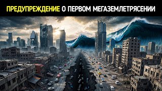 Вероятность мегаземлетрясения сейчас растет