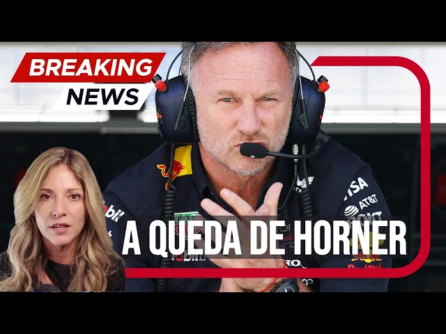 F1 Por que Christian Horner caiu depois de 20 anos na chefia da Red Bull?