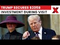Trump’s Second UK State Visit Yields $205B U.S. Investment in Tech, Energy, Life Sciences | NewsX