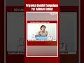 Priyanka Gandhi Campaigns For Vaibhav Gehlot In Rajasthan: PM Modi Disconnected From People