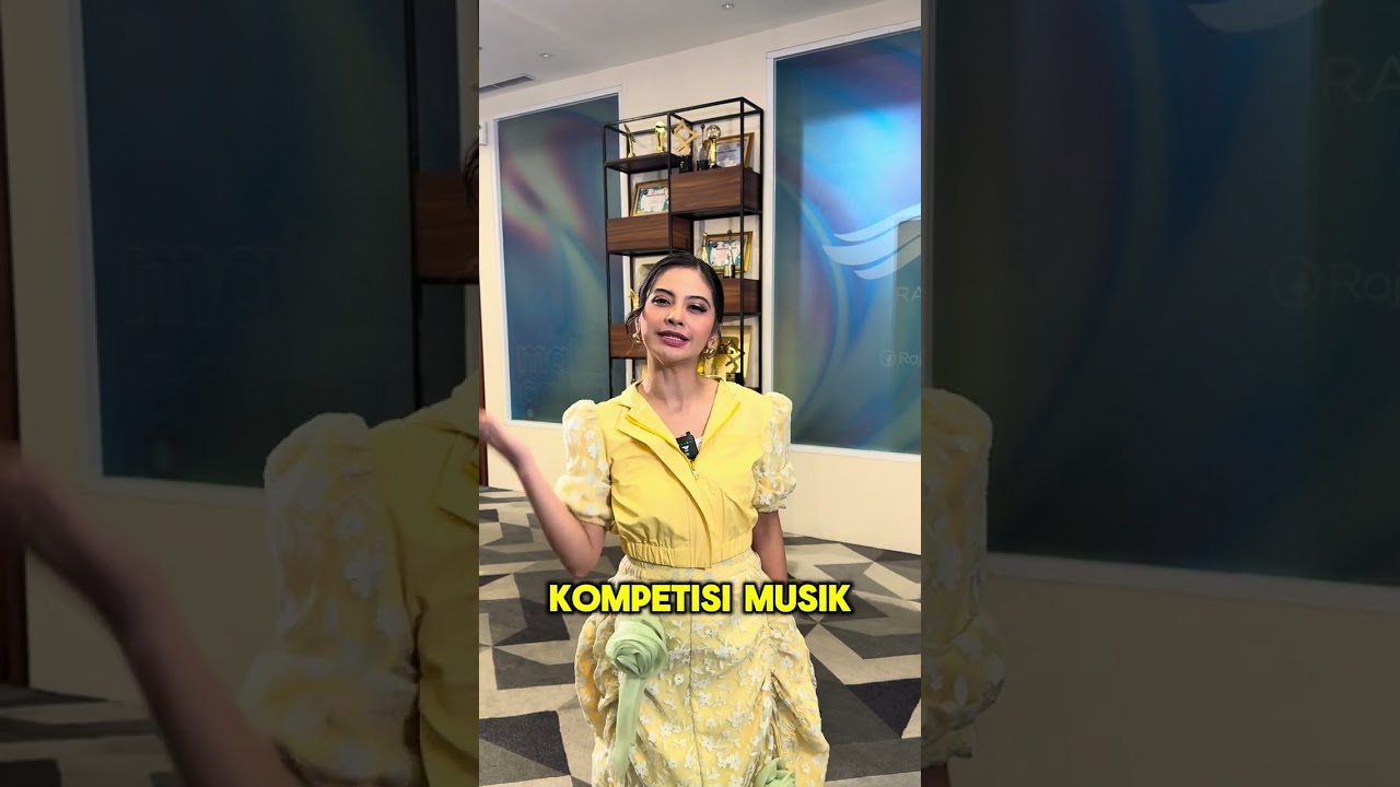 Hayo kamu bisa nilai dengan jujur ga? #veiledmusician #indonesia #tiwi #shorts #promortv