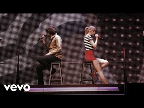 Taylor Swift - The Last Time met Gary Lightbody