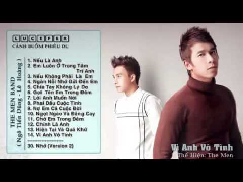 Tuyển tập những bài hát hay nhất của The Men