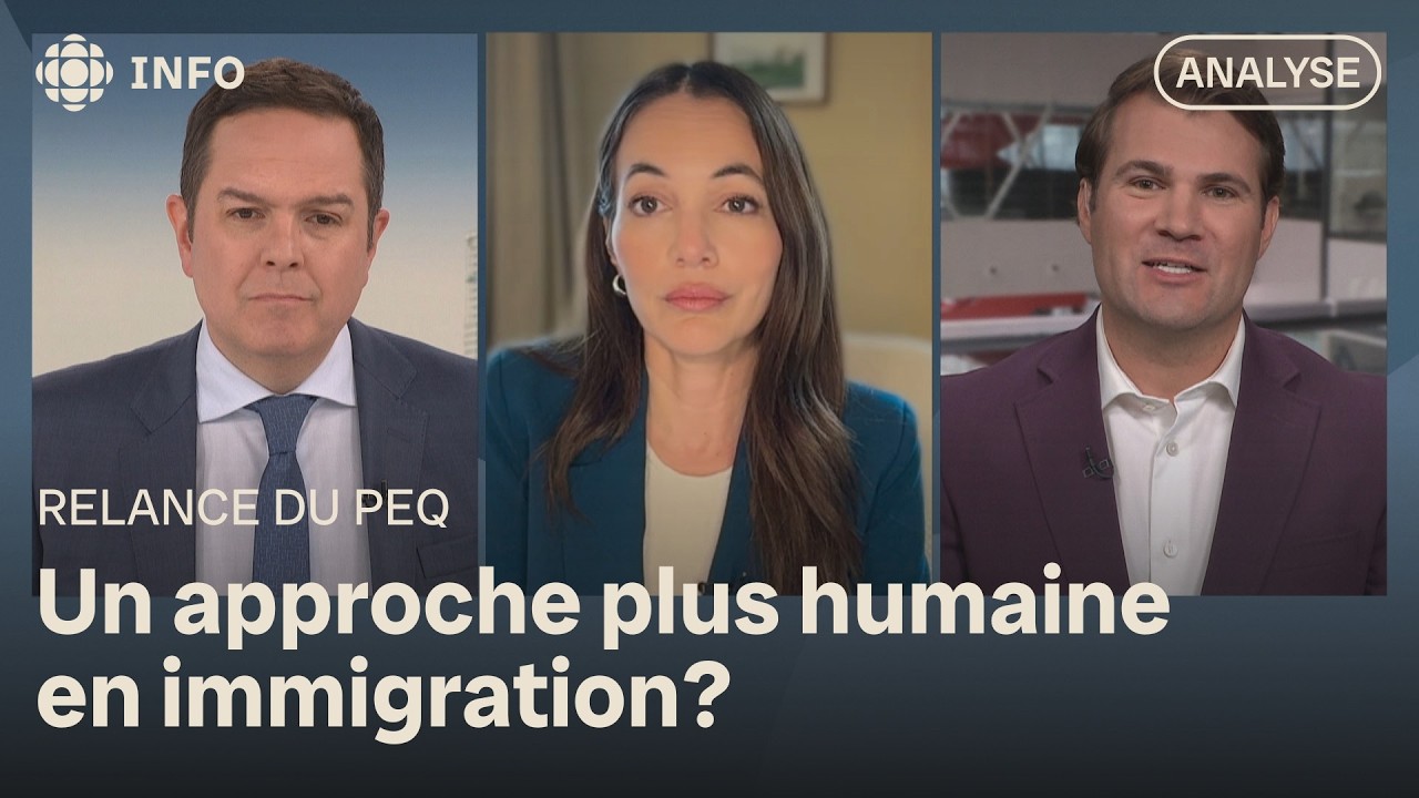Comme promis, Christine Fréchette relance le PEQ | Zone Info