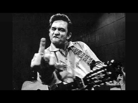 Johnny Cash feat John Frusciante - Personal Jesus