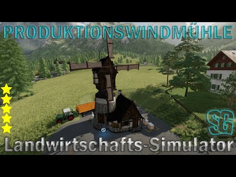 Production Windmill V1.0.0.0