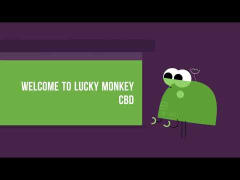 Lucky Monkey CBD - Buy CBD Hemp Organic Oil