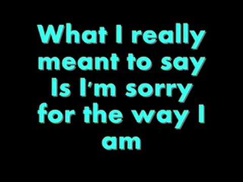 Cold by Crossfade (Lyrics)