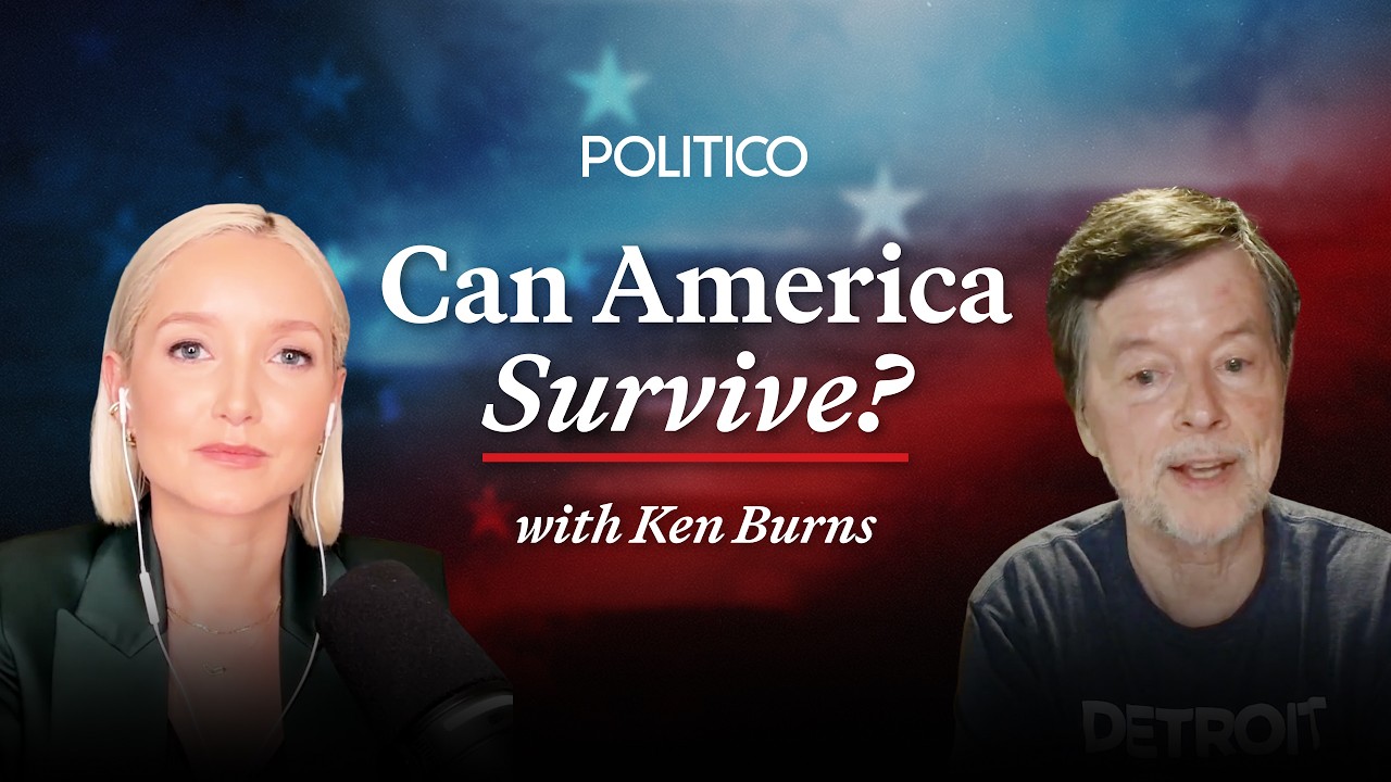 Ken Burns: Trump’s America 250 plans show ‘deep’ insecurity