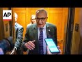 Vote to end government shutdown fails. AP Explains what happens next
