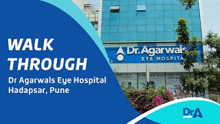 Dr Agarwals Eye Hospital - Hadapsar, Pune