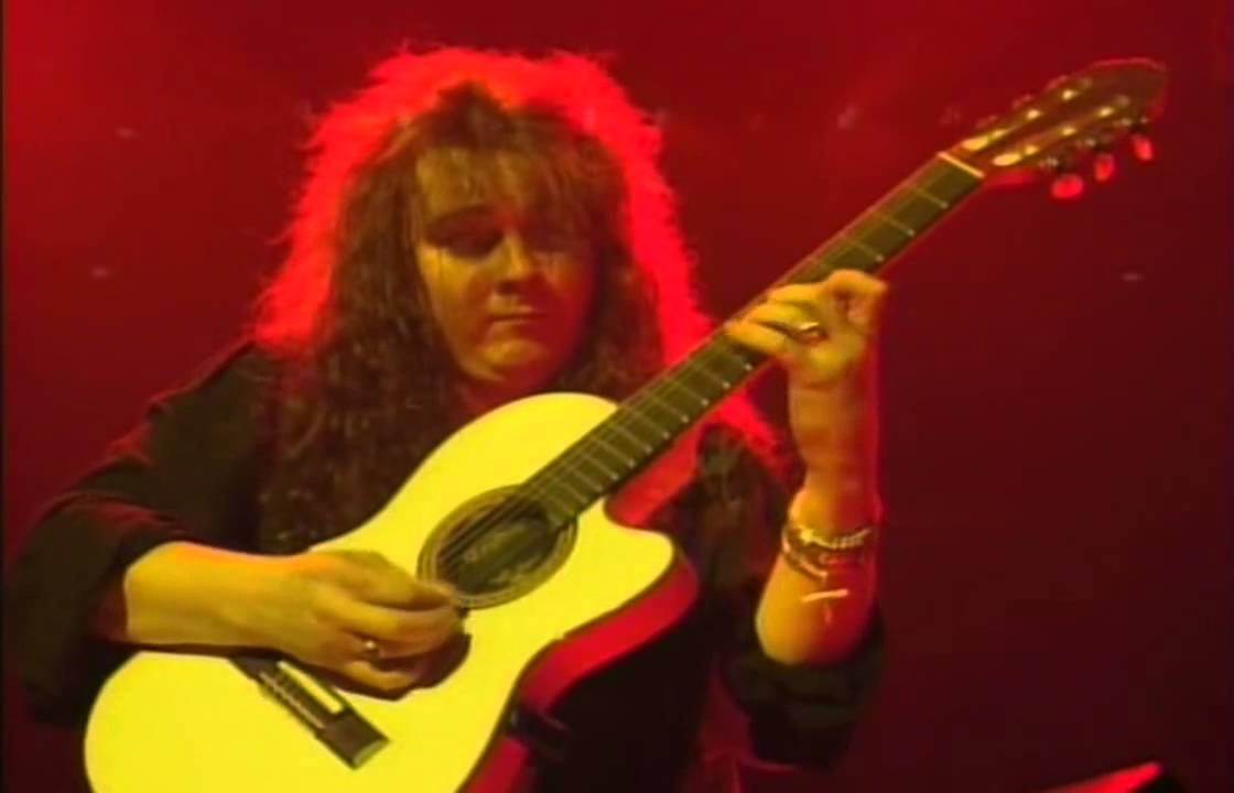 YNGWIE MALMSTEEN Live [HD] Black Star - YouTube