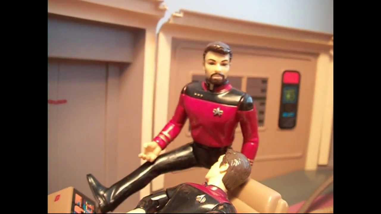 Star Trek Xxx Parody Missing Wesley Crusher Sex Scene