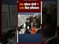 CM Yogi Adityanath ने Adani Defence System And Technologies Ltd. में Gun पर आजमाए हाथ | Kanpur  - 00:49 min - News - Video