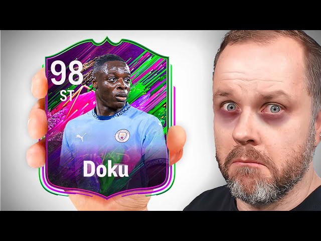 I Regret Using 98 Doku...