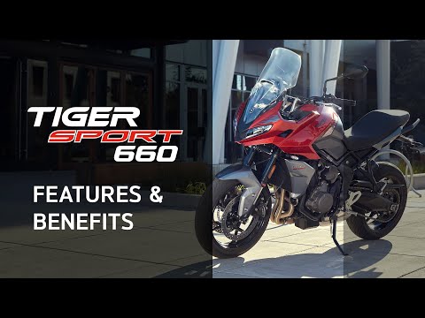 new tiger sport