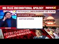 Patanajali MD Files Unconditional Apology | Apology For Misleading Advertisement | NewsX  - 02:37 min - News - Video