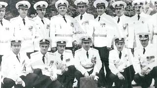 День Военно-морского флота. Ветераны военно-морского флота вспоминают свои боевые будни